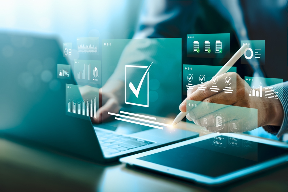 Dashboard Checklist
